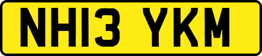 NH13YKM