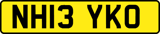 NH13YKO