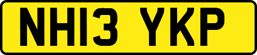 NH13YKP