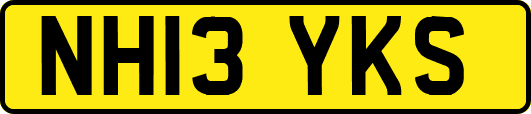 NH13YKS