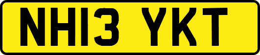 NH13YKT
