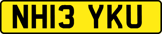 NH13YKU