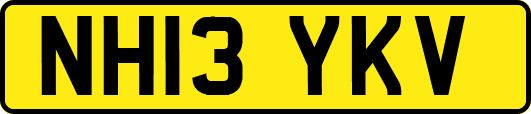 NH13YKV