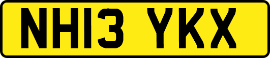 NH13YKX