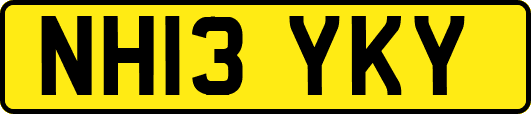 NH13YKY