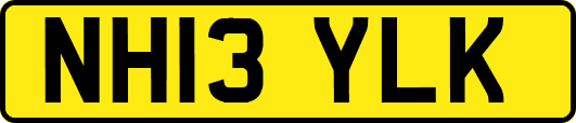 NH13YLK