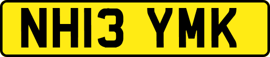 NH13YMK
