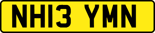 NH13YMN