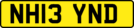 NH13YND