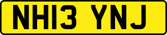 NH13YNJ