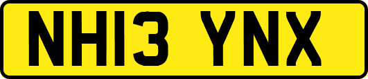 NH13YNX