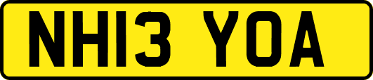 NH13YOA