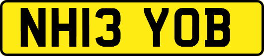 NH13YOB