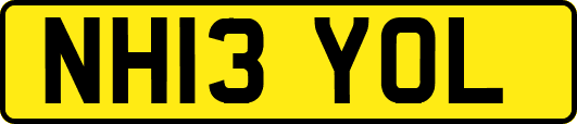NH13YOL