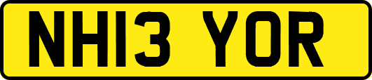 NH13YOR