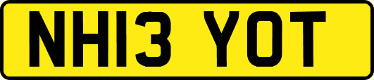 NH13YOT