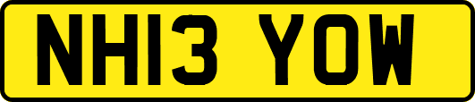 NH13YOW