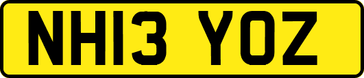 NH13YOZ