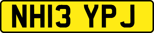 NH13YPJ