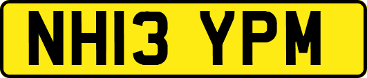 NH13YPM