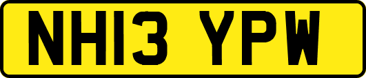 NH13YPW