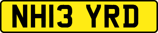 NH13YRD