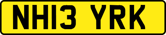 NH13YRK
