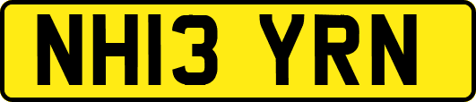 NH13YRN