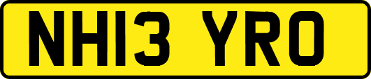 NH13YRO