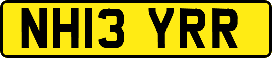 NH13YRR