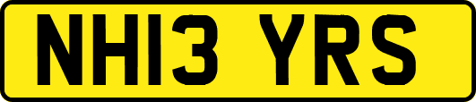 NH13YRS