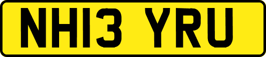 NH13YRU
