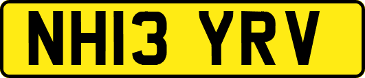 NH13YRV