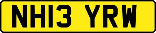 NH13YRW