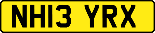 NH13YRX