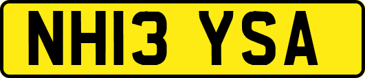 NH13YSA