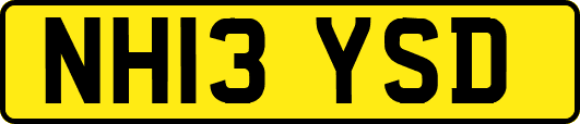 NH13YSD