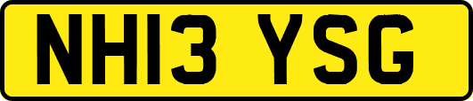 NH13YSG