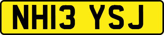 NH13YSJ