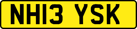 NH13YSK