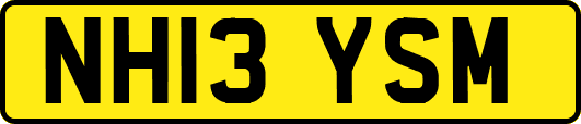 NH13YSM