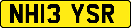 NH13YSR