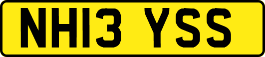 NH13YSS