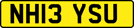 NH13YSU