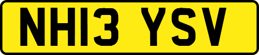 NH13YSV
