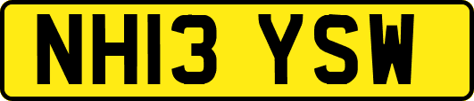 NH13YSW