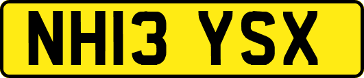 NH13YSX