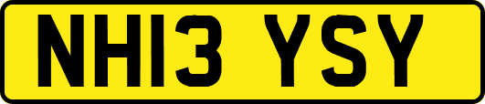 NH13YSY