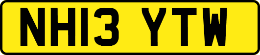 NH13YTW