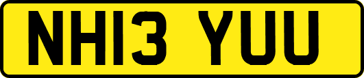 NH13YUU